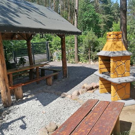 Domek Sloneczny Caloroczny 800M Od Parku Wodnego Suntago Ranczo Gold Mania Krzyzowka  Exterior foto